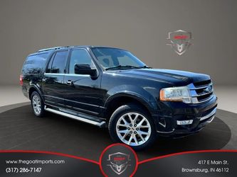 2016 Ford Expedition EL