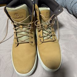 Timberland Hiking Boots