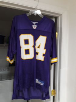 Randy Moss Jersey