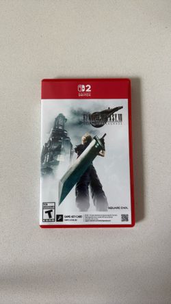 Final Fantasy VII Remake