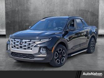 2023 Hyundai Santa Cruz