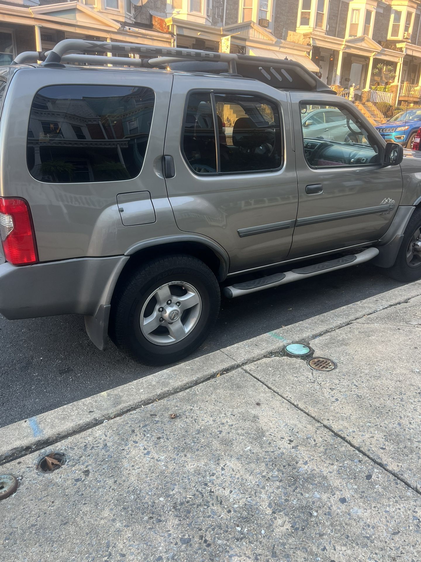 2004 Nissan Xterra