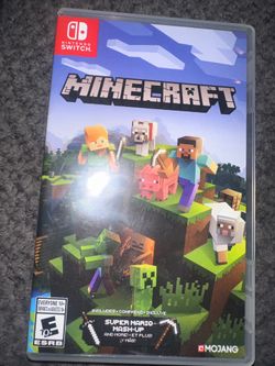 Minecraft switch