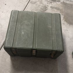 Military storage box