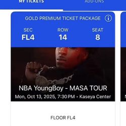 YOUNGBOY Tickets