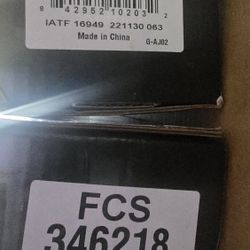 Ford Fusion Rear Struts