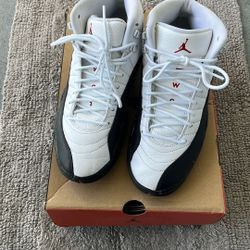 Jordan 12 Size 8.5