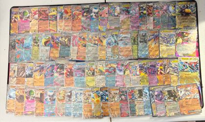 Pokemon  cards