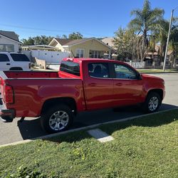 2015 Chevrolet Colorado