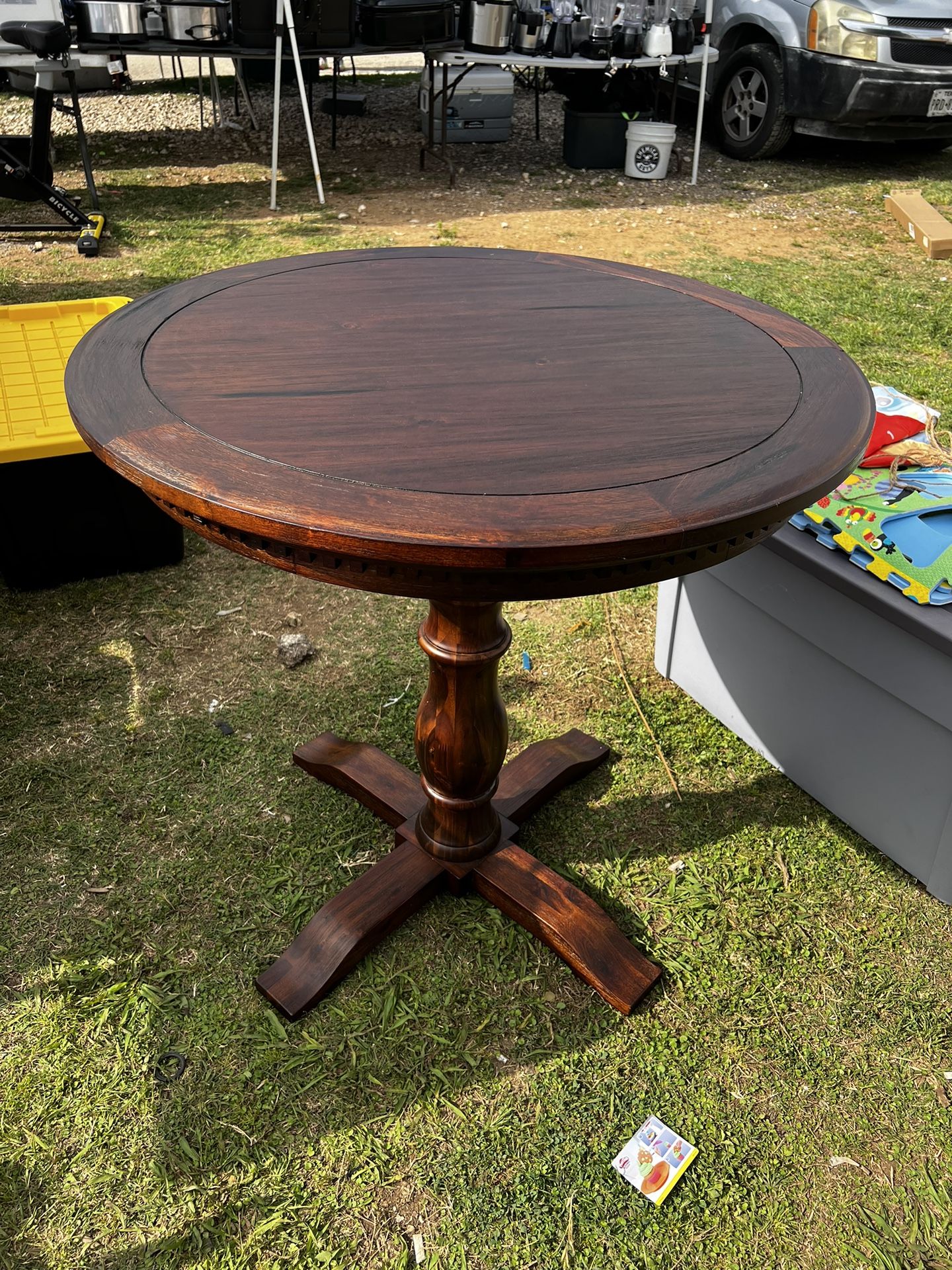 Bistro Table for Sale in San Antonio, TX - OfferUp