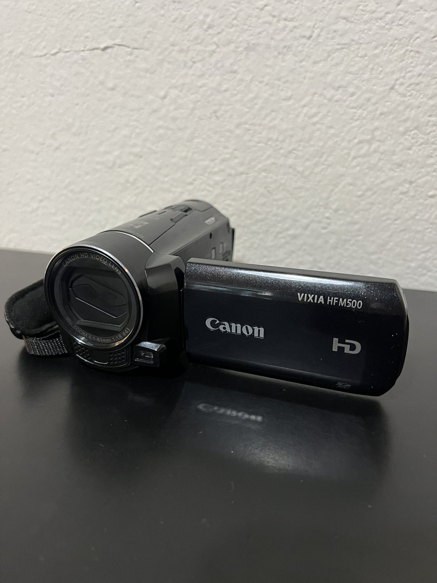Canon Vixia HF M500