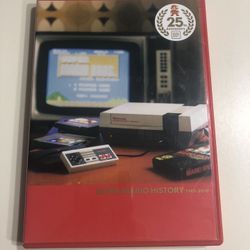 Super Mario History 1985-2010 On Wii