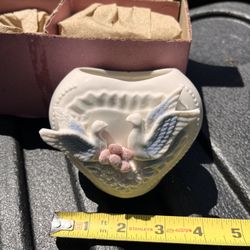 Vintage Ceramic Decor Box Of 4