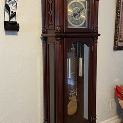 Grandfather Clock 