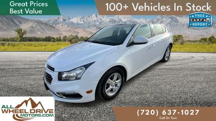 2016 Chevrolet Cruze Limited