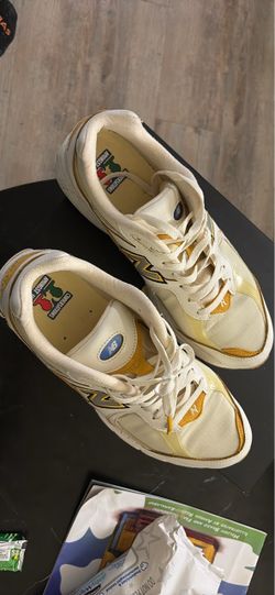New Balance 550 x Joe Fresh Goods