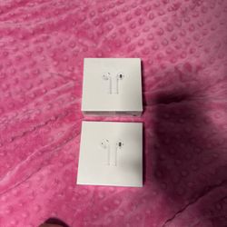 Brand New Air Pods 