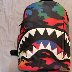 Sprayground backpack