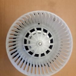 HVAC Blower Motor Assembly 01 75865 PM9365 BM00177 Heater Blower Motor with Fan Cage for 2008-2012 Buick Enclave, Chevrolet Silv