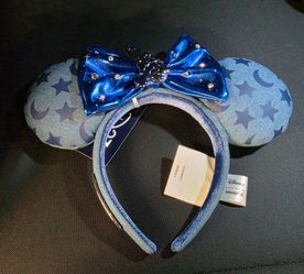Loungefly Disney D23 Exclusive Ears Headband