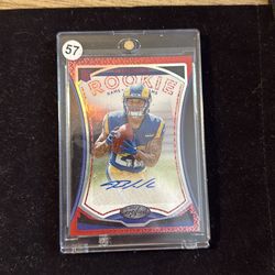 2024 Panini Certified football Blake Corum