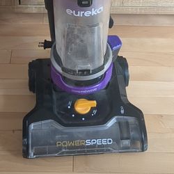 Retractable Chord Eureka Vacuum 