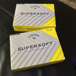 Golf balls 