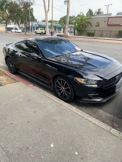 Ford mustang 2015 economist