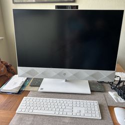 HP Pavilion 27 All-in-one