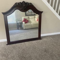 Dresser Mirror