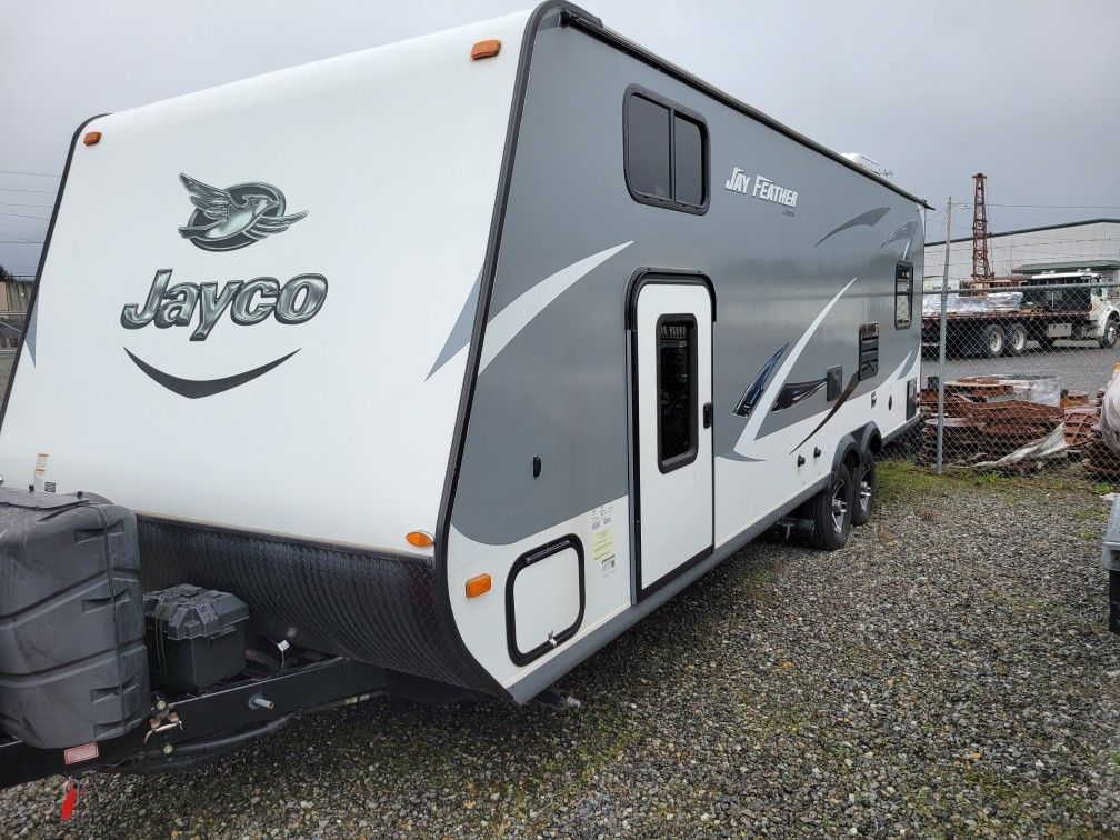 2016 Jayco Jay Feather X254