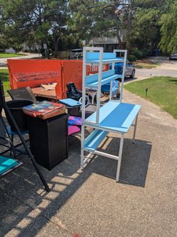 Moving sale all must go