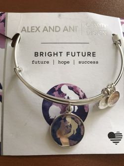 Alex and Ani bracelet