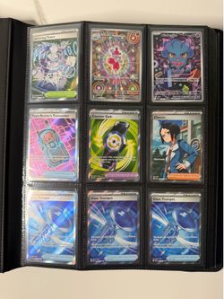 Trading Pokemon!