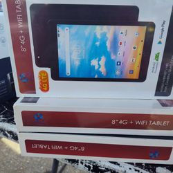 Tablets Brand New 