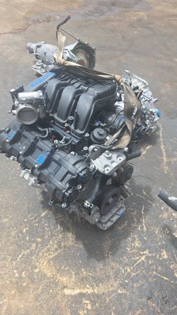 Motores y trans