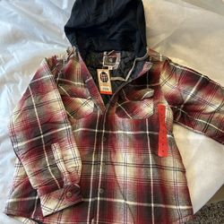 Legendary Flannel Jacket - M