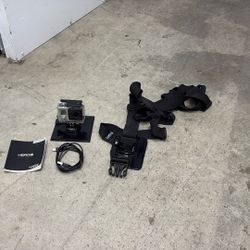 GoPro Hero 3 