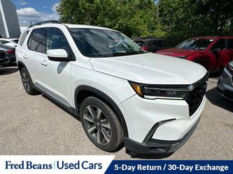 2024 Honda Pilot