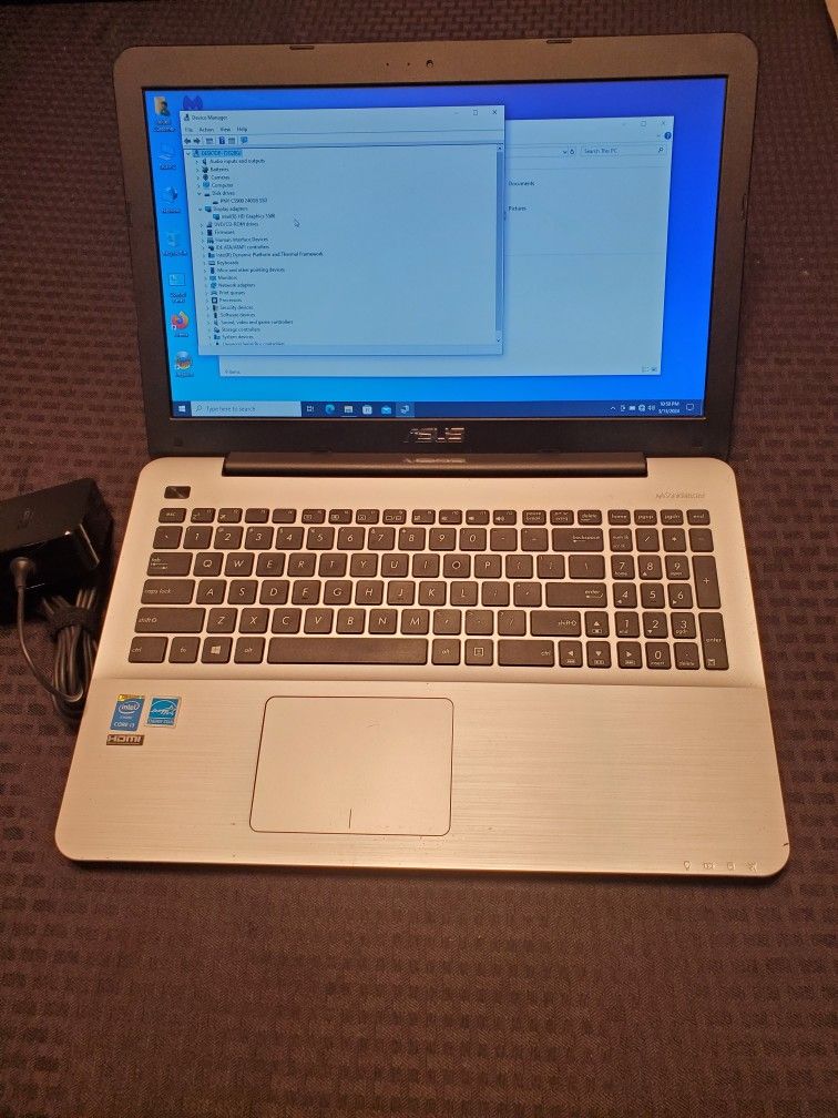 ASUS X555L Laptop