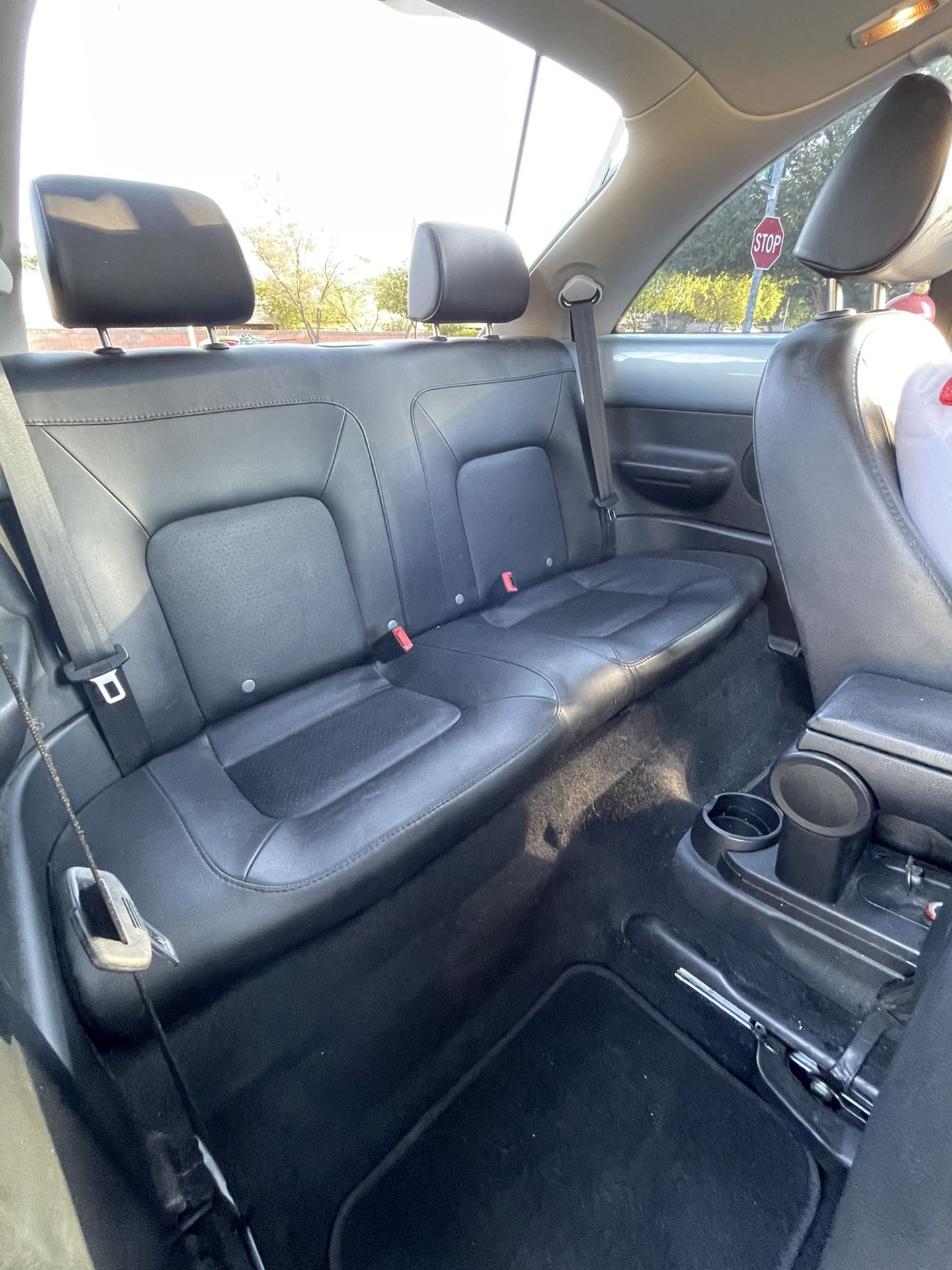 2009 Volkswagen Beetle