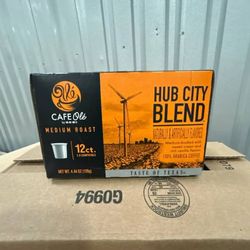 Caffe ole  I have 31000 boxes  I can sell all
