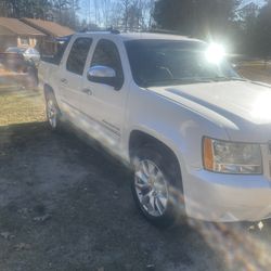 2011 Chevrolet Avalanche