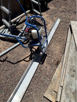 Vibra screed
