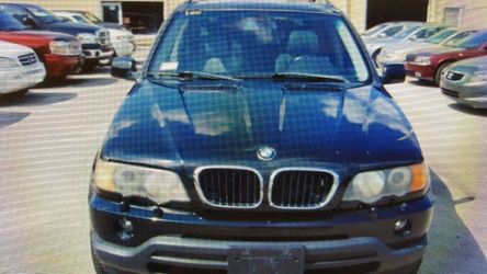 2003 BMW X5 AWD 3.0i 4dr SUV
