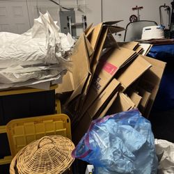 FREE Moving Supplies