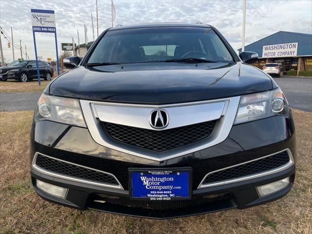 2012 Acura MDX