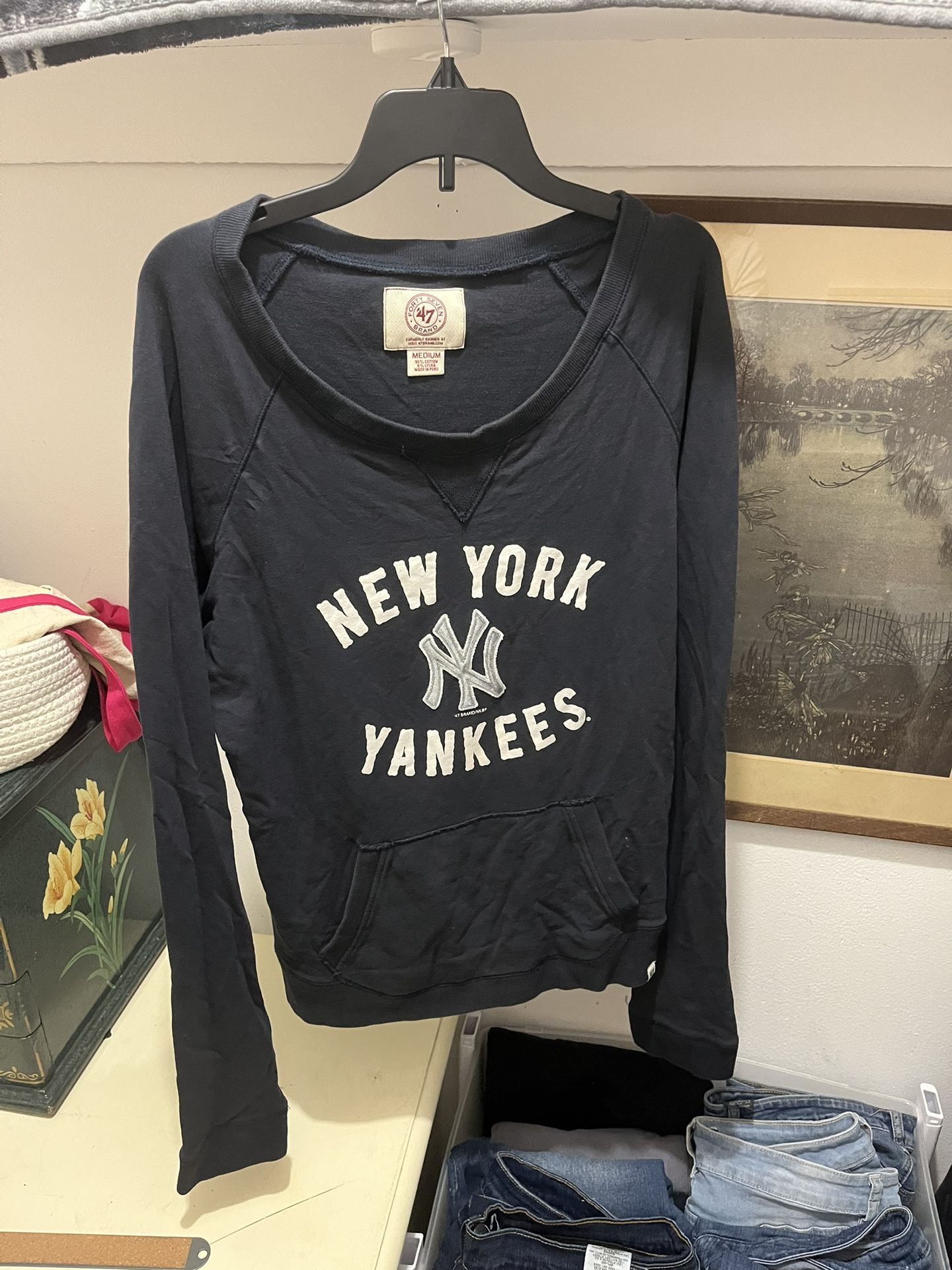 Yankee long sleeve