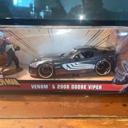 Venom 2008 Dodge Viper 