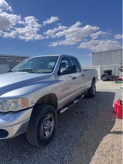 2005 Dodge Ram 2500